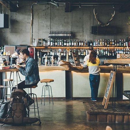 Nui. Hostel & Bar Lounge Τόκιο Εξωτερικό φωτογραφία