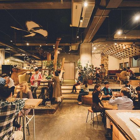 Nui. Hostel & Bar Lounge Τόκιο Εξωτερικό φωτογραφία