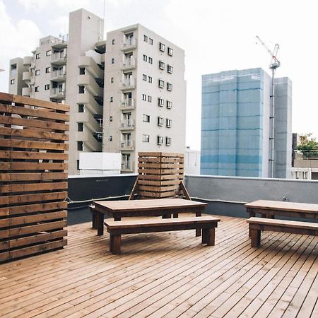 Nui. Hostel & Bar Lounge Τόκιο Εξωτερικό φωτογραφία