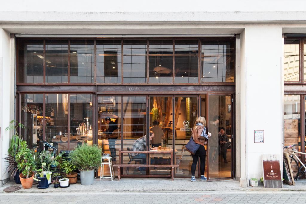 Nui. Hostel & Bar Lounge Τόκιο Εξωτερικό φωτογραφία