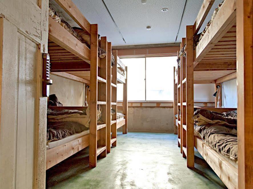 Nui. Hostel & Bar Lounge Τόκιο Εξωτερικό φωτογραφία