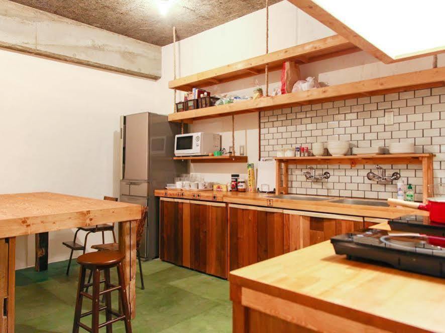 Nui. Hostel & Bar Lounge Τόκιο Εξωτερικό φωτογραφία