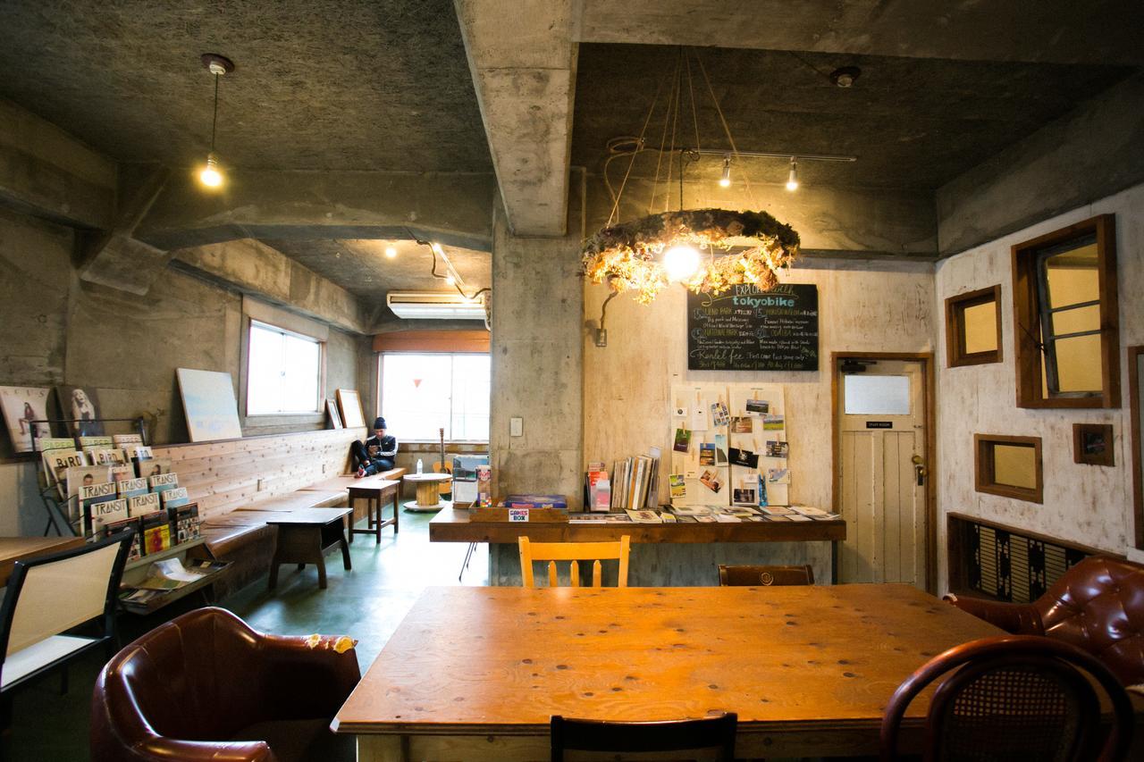 Nui. Hostel & Bar Lounge Τόκιο Εξωτερικό φωτογραφία