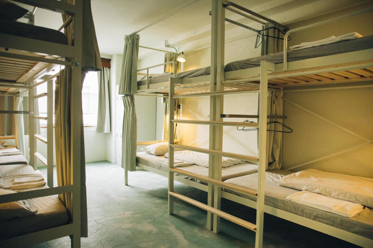 Nui. Hostel & Bar Lounge Τόκιο Εξωτερικό φωτογραφία