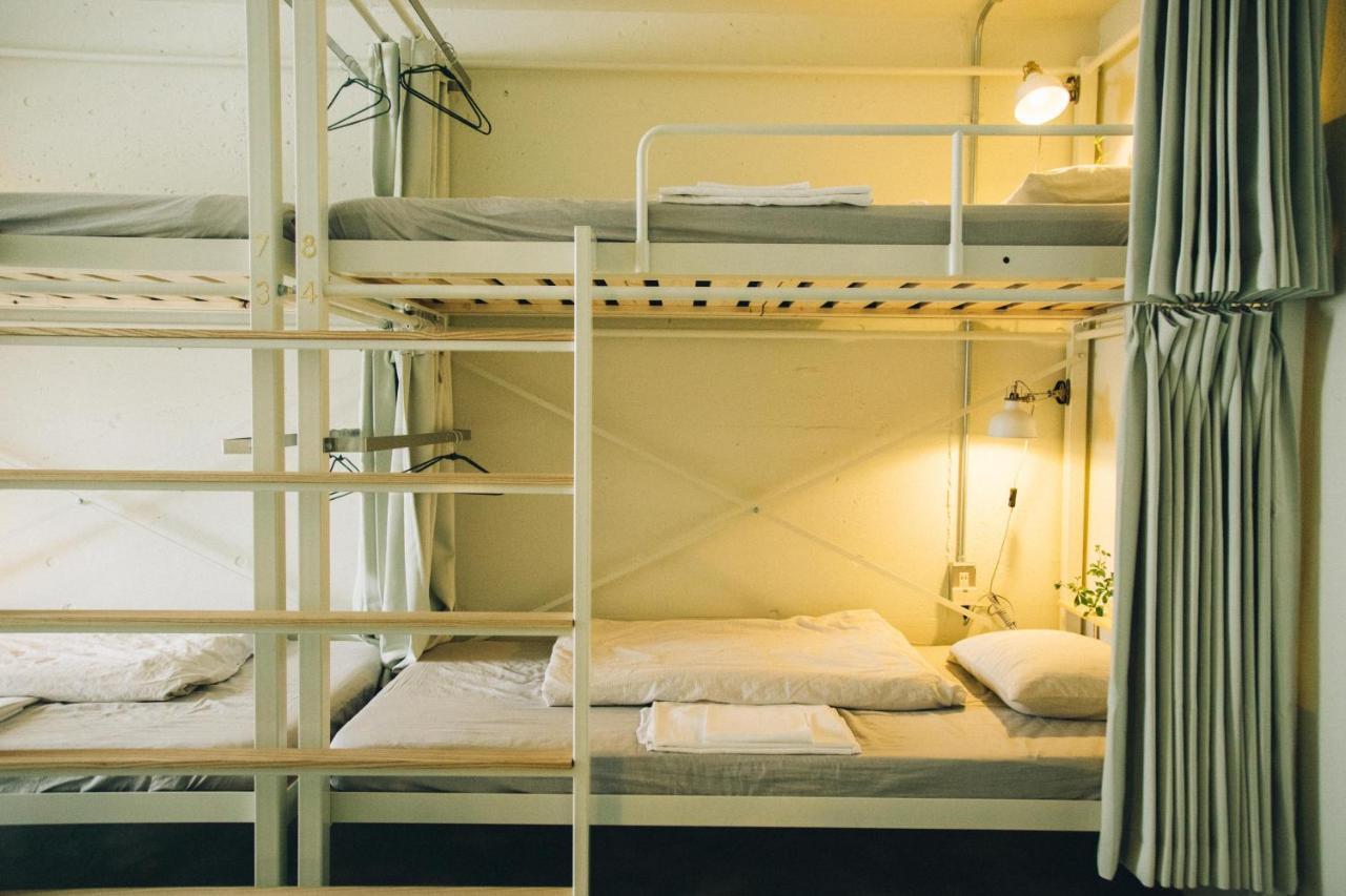 Nui. Hostel & Bar Lounge Τόκιο Εξωτερικό φωτογραφία