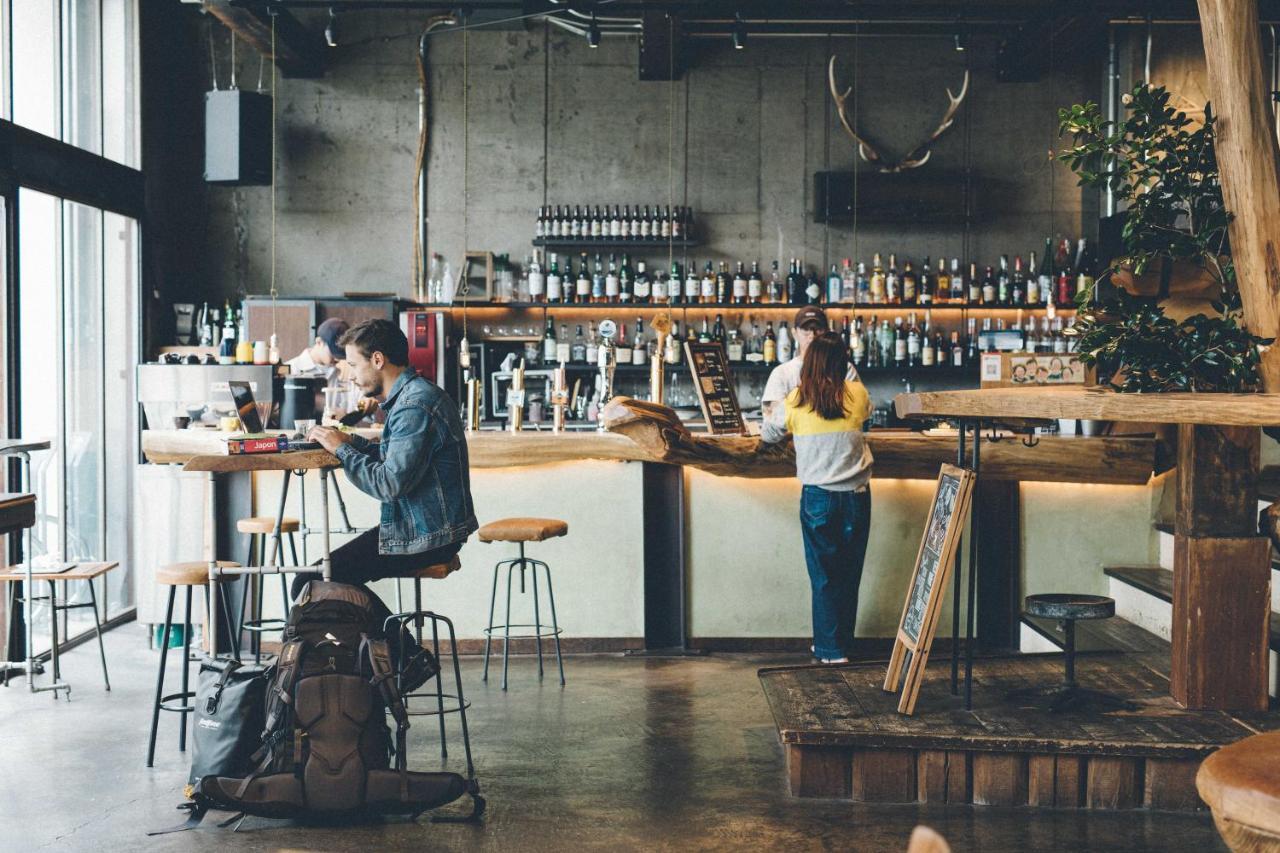 Nui. Hostel & Bar Lounge Τόκιο Εξωτερικό φωτογραφία