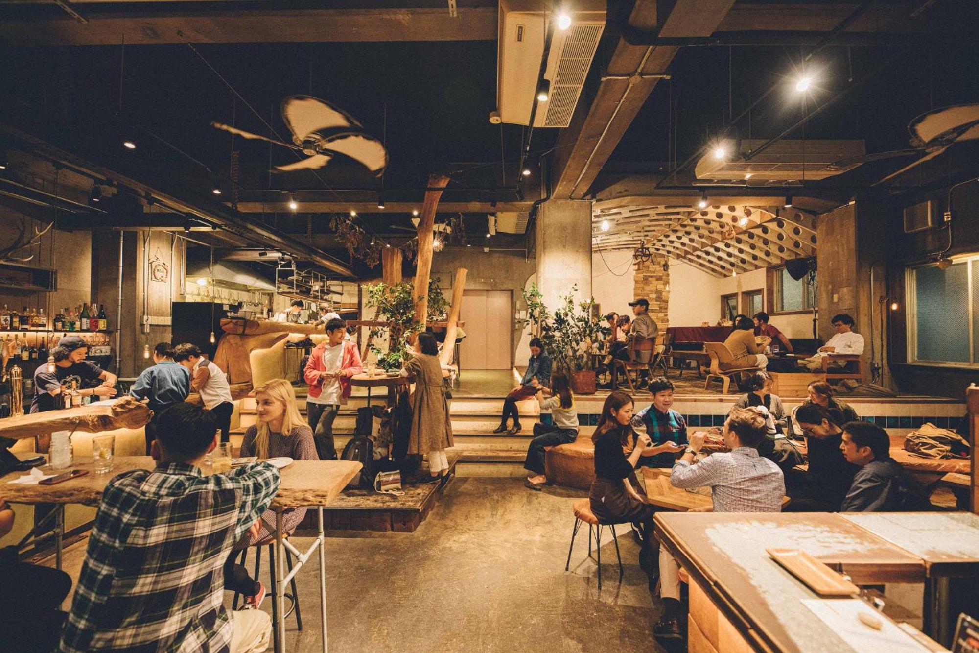 Nui. Hostel & Bar Lounge Τόκιο Εξωτερικό φωτογραφία