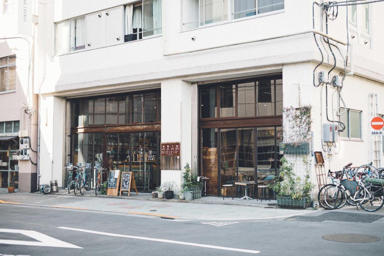 Nui. Hostel & Bar Lounge Τόκιο Εξωτερικό φωτογραφία