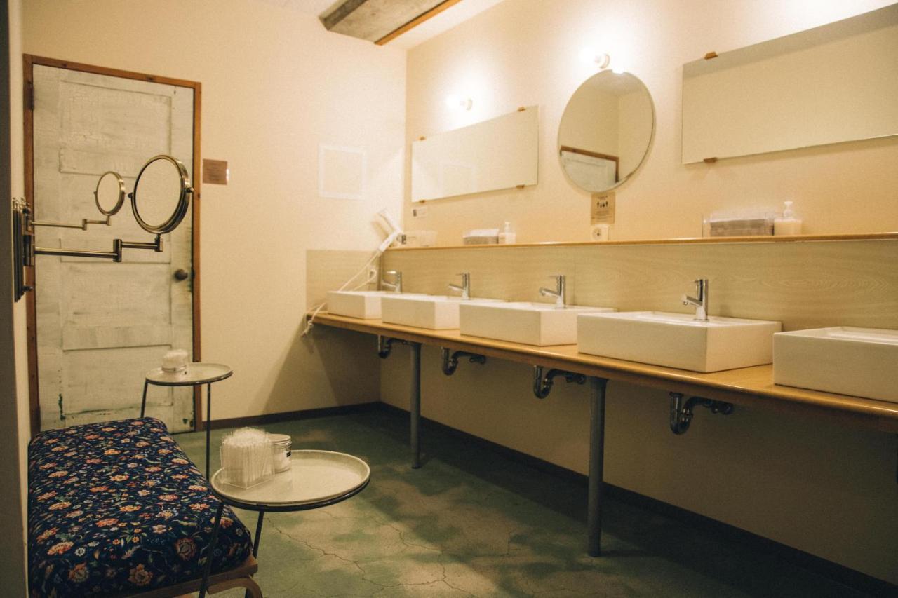 Nui. Hostel & Bar Lounge Τόκιο Εξωτερικό φωτογραφία