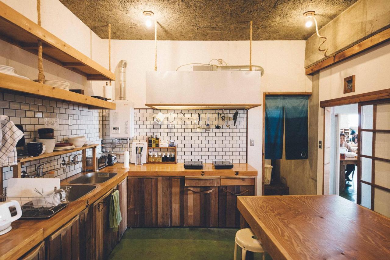 Nui. Hostel & Bar Lounge Τόκιο Εξωτερικό φωτογραφία