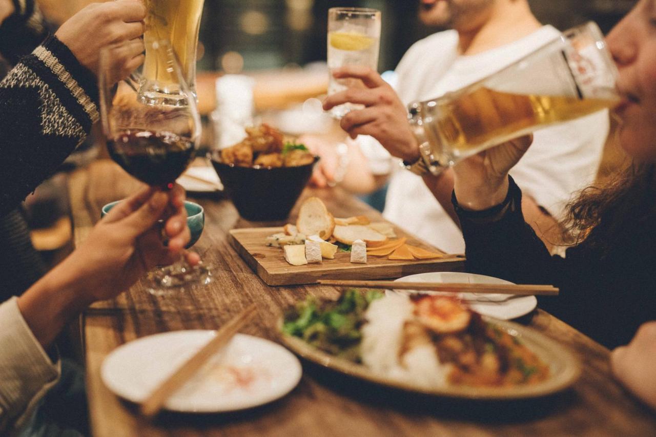 Nui. Hostel & Bar Lounge Τόκιο Εξωτερικό φωτογραφία